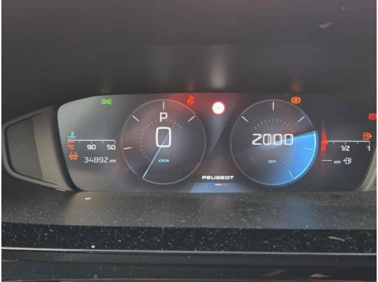 2025 Peugeot 308 SW GT