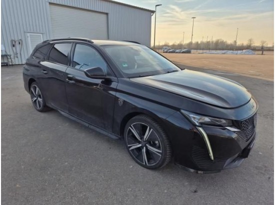 2025 Peugeot 308 SW GT