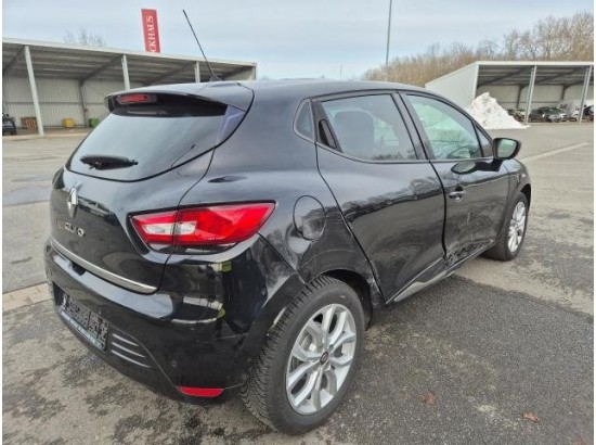 2019 Renault Clio IV Collection