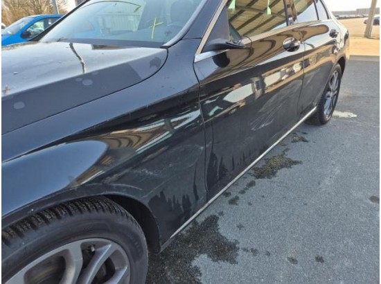 2016 Mercedes-Benz C -Klasse Lim. C 220 BlueTEC / d