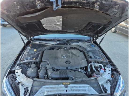 2016 Mercedes-Benz C -Klasse Lim. C 220 BlueTEC / d