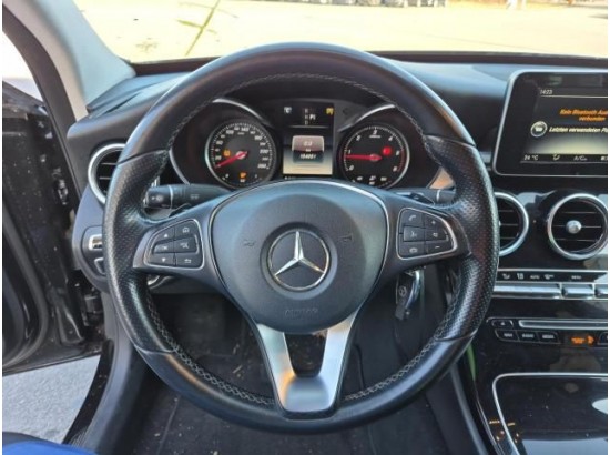 2016 Mercedes-Benz C -Klasse Lim. C 220 BlueTEC / d