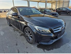 2016 Mercedes-Benz C -Klasse Lim. C 220 BlueTEC / d