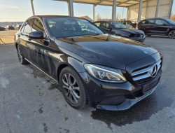 2016 Mercedes-Benz C -Klasse Lim. C 220 BlueTEC / d