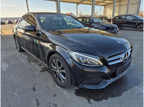 2016 Mercedes-Benz C -Klasse Lim. C 220 BlueTEC / d