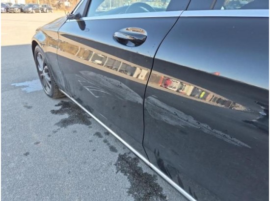 2016 Mercedes-Benz C -Klasse Lim. C 220 BlueTEC / d