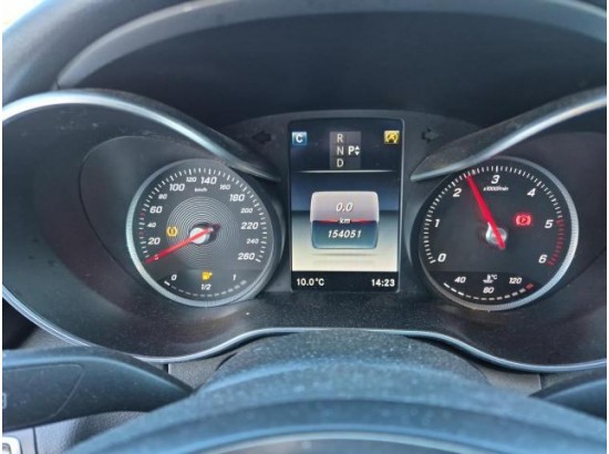 2016 Mercedes-Benz C -Klasse Lim. C 220 BlueTEC / d