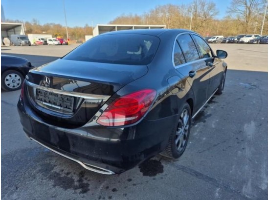2016 Mercedes-Benz C -Klasse Lim. C 220 BlueTEC / d