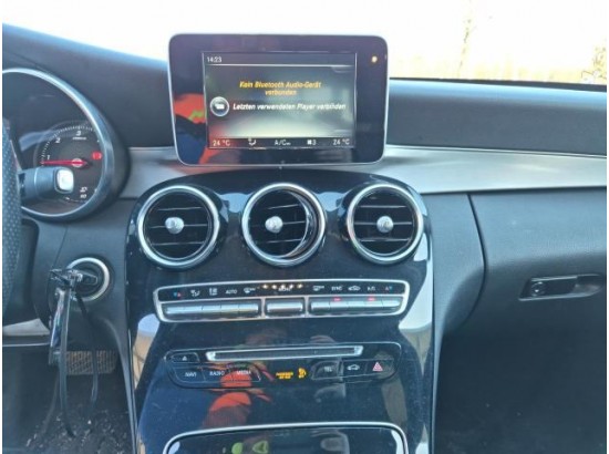 2016 Mercedes-Benz C -Klasse Lim. C 220 BlueTEC / d