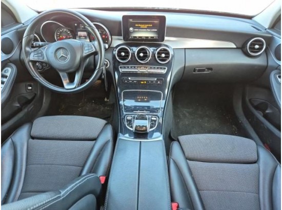 2016 Mercedes-Benz C -Klasse Lim. C 220 BlueTEC / d