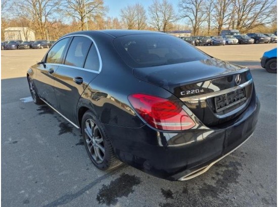 2016 Mercedes-Benz C -Klasse Lim. C 220 BlueTEC / d