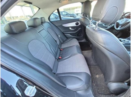 2016 Mercedes-Benz C -Klasse Lim. C 220 BlueTEC / d