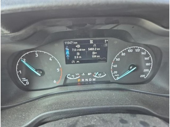 2022 Ford Transit Connect Kasten Lang Trend