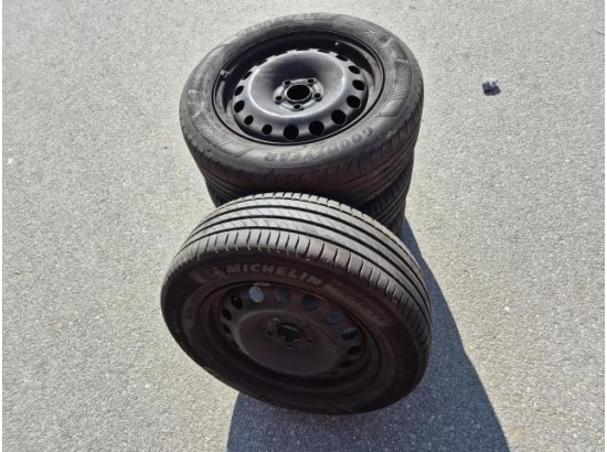 2022 Ford Transit Connect Kasten Lang Trend