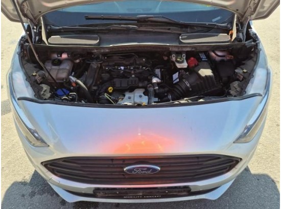 2022 Ford Transit Connect Kasten Lang Trend