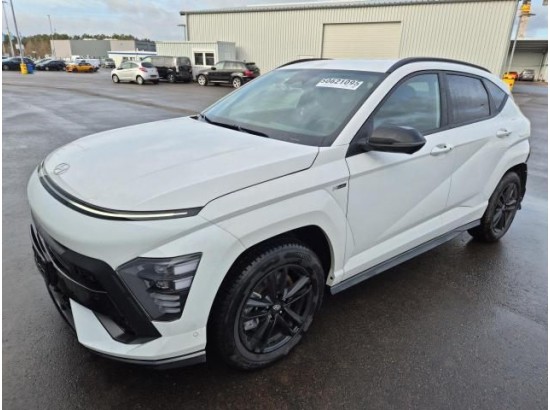 2025 Hyundai Kona N Line 4WD