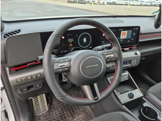 2025 Hyundai Kona N Line 4WD