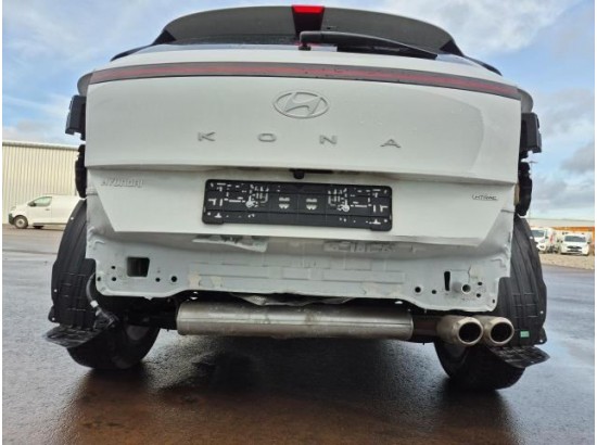 2025 Hyundai Kona N Line 4WD