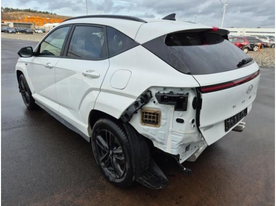 2025 Hyundai Kona N Line 4WD