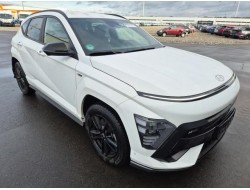 2025 Hyundai Kona N Line 4WD