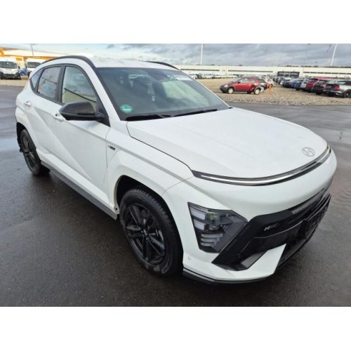 2025 Hyundai Kona N Line 4WD