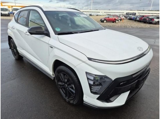 2025 Hyundai Kona N Line 4WD