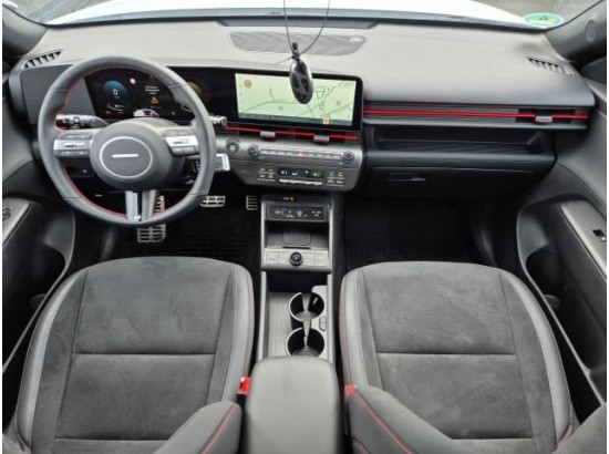 2025 Hyundai Kona N Line 4WD