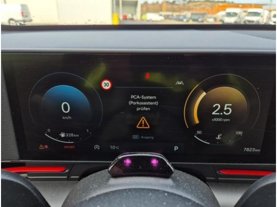 2025 Hyundai Kona N Line 4WD