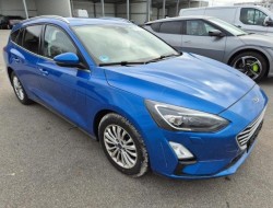 2019 Ford Focus Turnier Cool & Connect