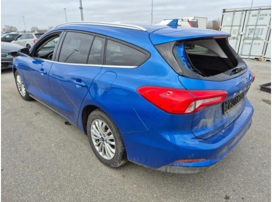 2019 Ford Focus Turnier Cool & Connect