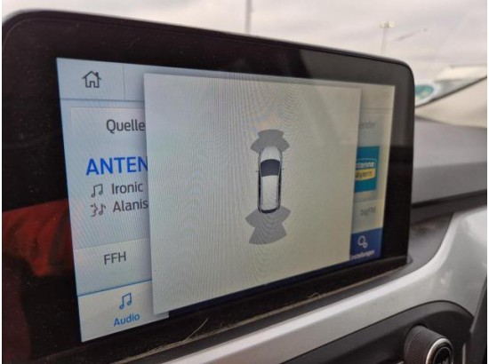 2019 Ford Focus Turnier Cool & Connect