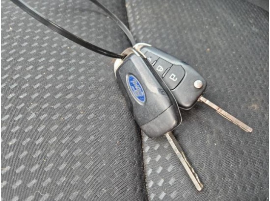 2019 Ford Focus Turnier Cool & Connect