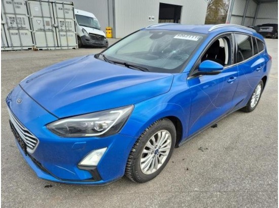 2019 Ford Focus Turnier Cool & Connect