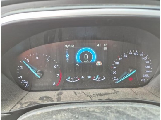 2019 Ford Focus Turnier Cool & Connect