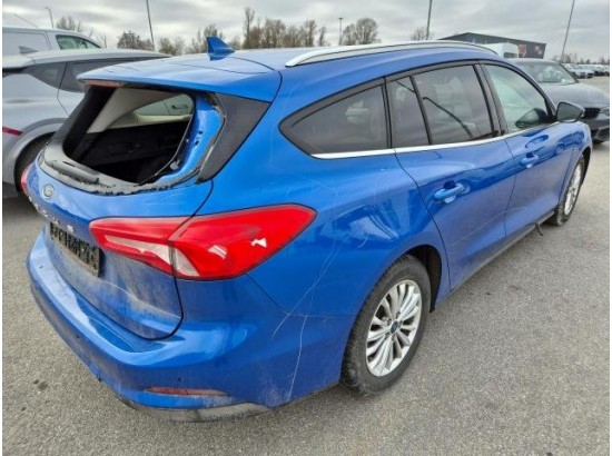 2019 Ford Focus Turnier Cool & Connect