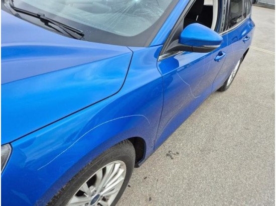 2019 Ford Focus Turnier Cool & Connect