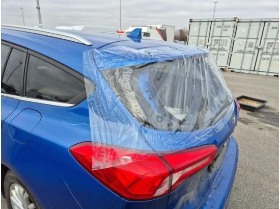 2019 Ford Focus Turnier Cool & Connect