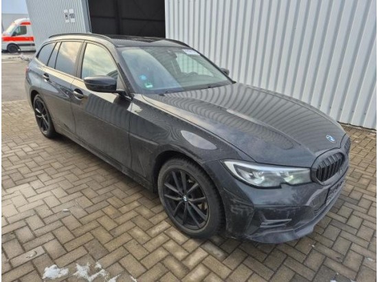 2021 BMW 3er Touring 318i Advantage