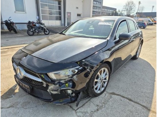 2019 Mercedes-Benz A -Klasse A 250 4Matic