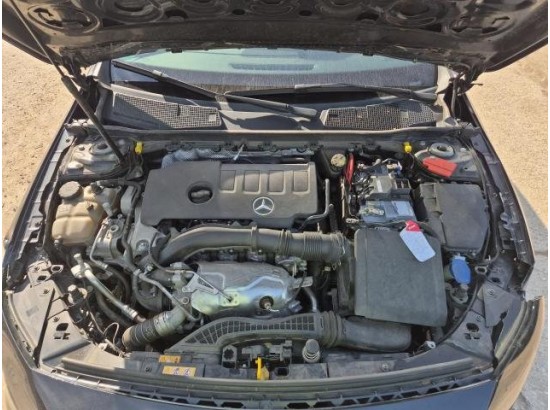 2019 Mercedes-Benz A -Klasse A 250 4Matic