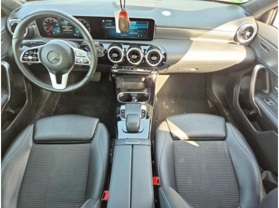 2019 Mercedes-Benz A -Klasse A 250 4Matic