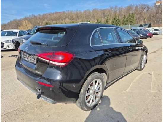 2019 Mercedes-Benz A -Klasse A 250 4Matic