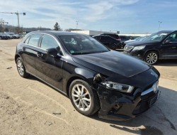 2019 Mercedes-Benz A -Klasse A 250 4Matic