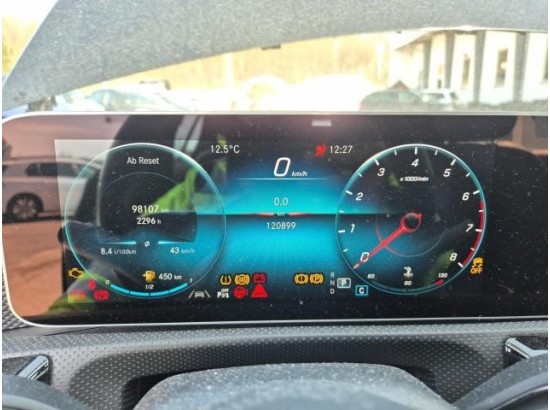 2019 Mercedes-Benz A -Klasse A 250 4Matic