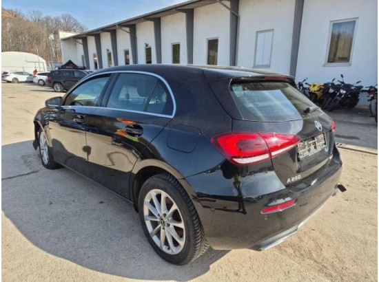 2019 Mercedes-Benz A -Klasse A 250 4Matic