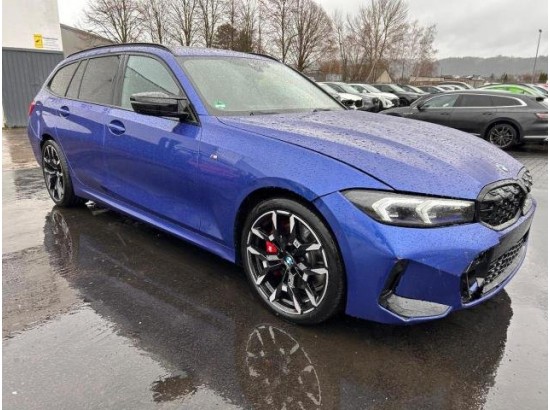 2025 BMW 3er Touring M340 d xDrive
