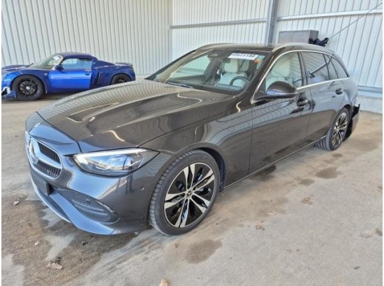 2025 Mercedes-Benz C -Klasse T-Modell C 200 T d