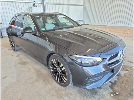 2025 Mercedes-Benz C -Klasse T-Modell C 200 T d