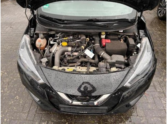 2022 Nissan Micra N-Sport