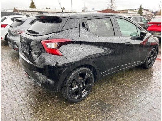 2022 Nissan Micra N-Sport